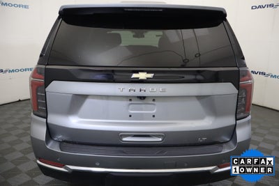 2025 Chevrolet Tahoe LT