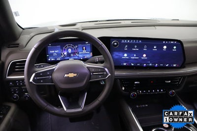 2025 Chevrolet Tahoe LT