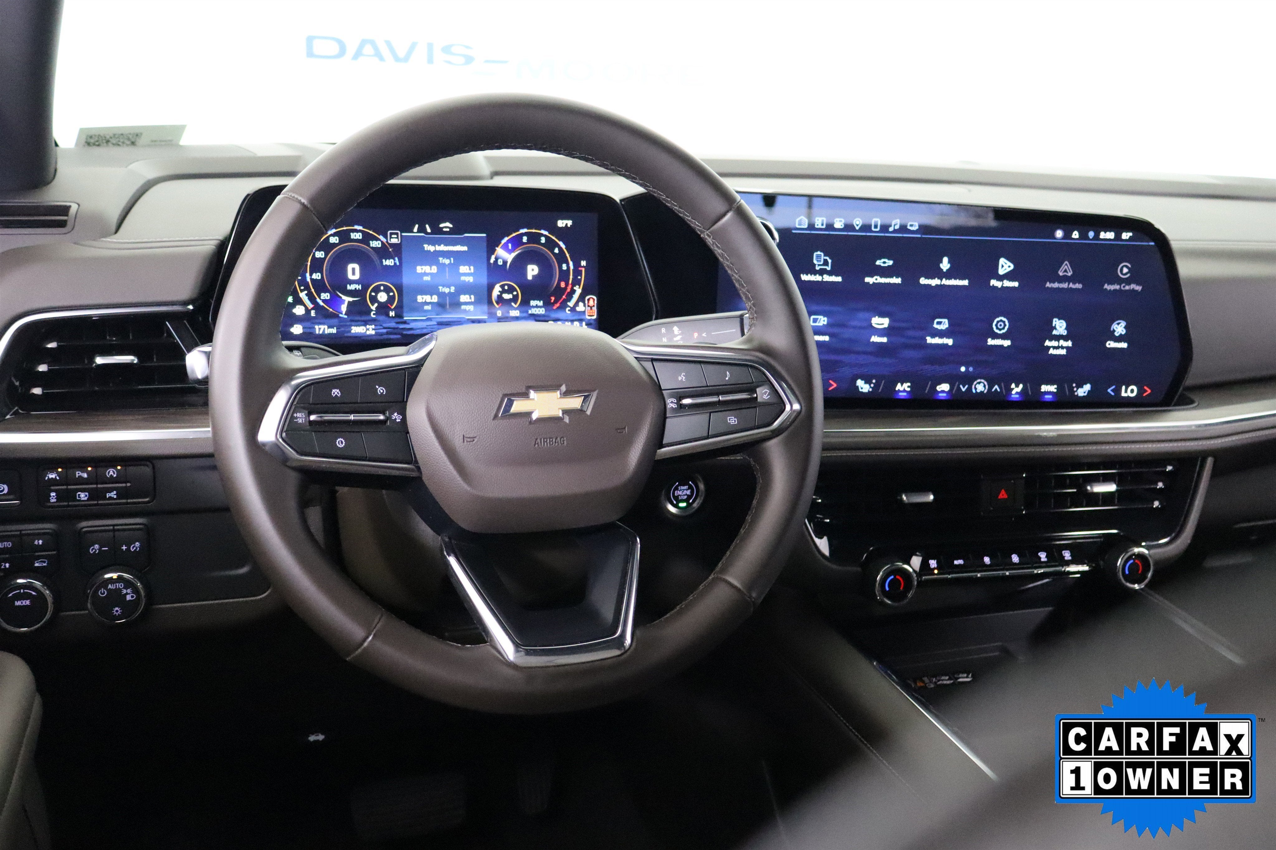 2025 Chevrolet Tahoe LT