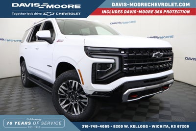 2026 Chevrolet Tahoe Z71