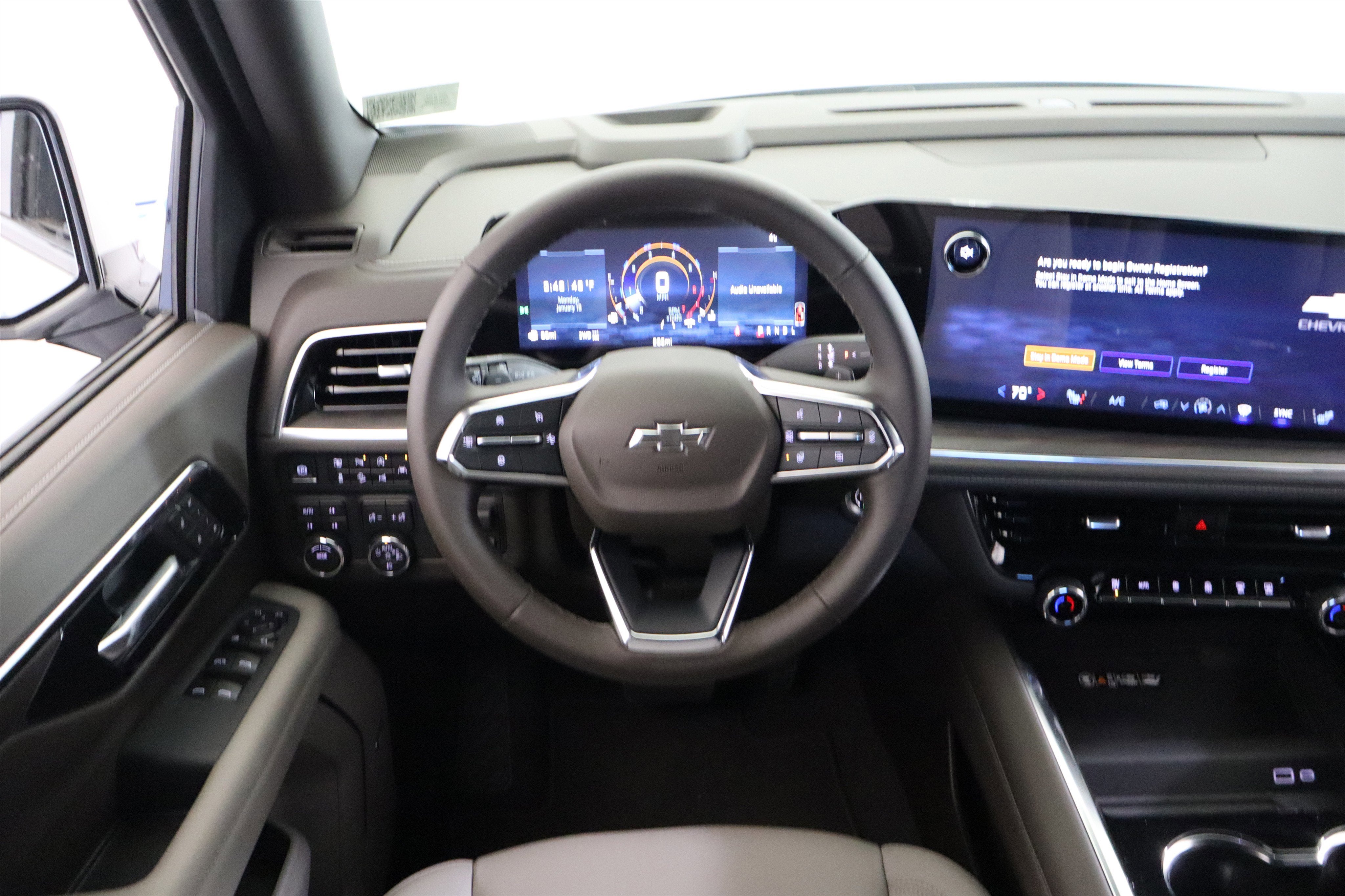 2026 Chevrolet Tahoe Z71