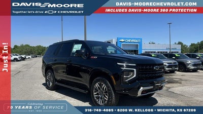 2026 Chevrolet Tahoe Z71