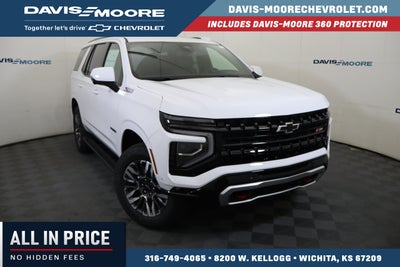 2026 Chevrolet Tahoe Z71