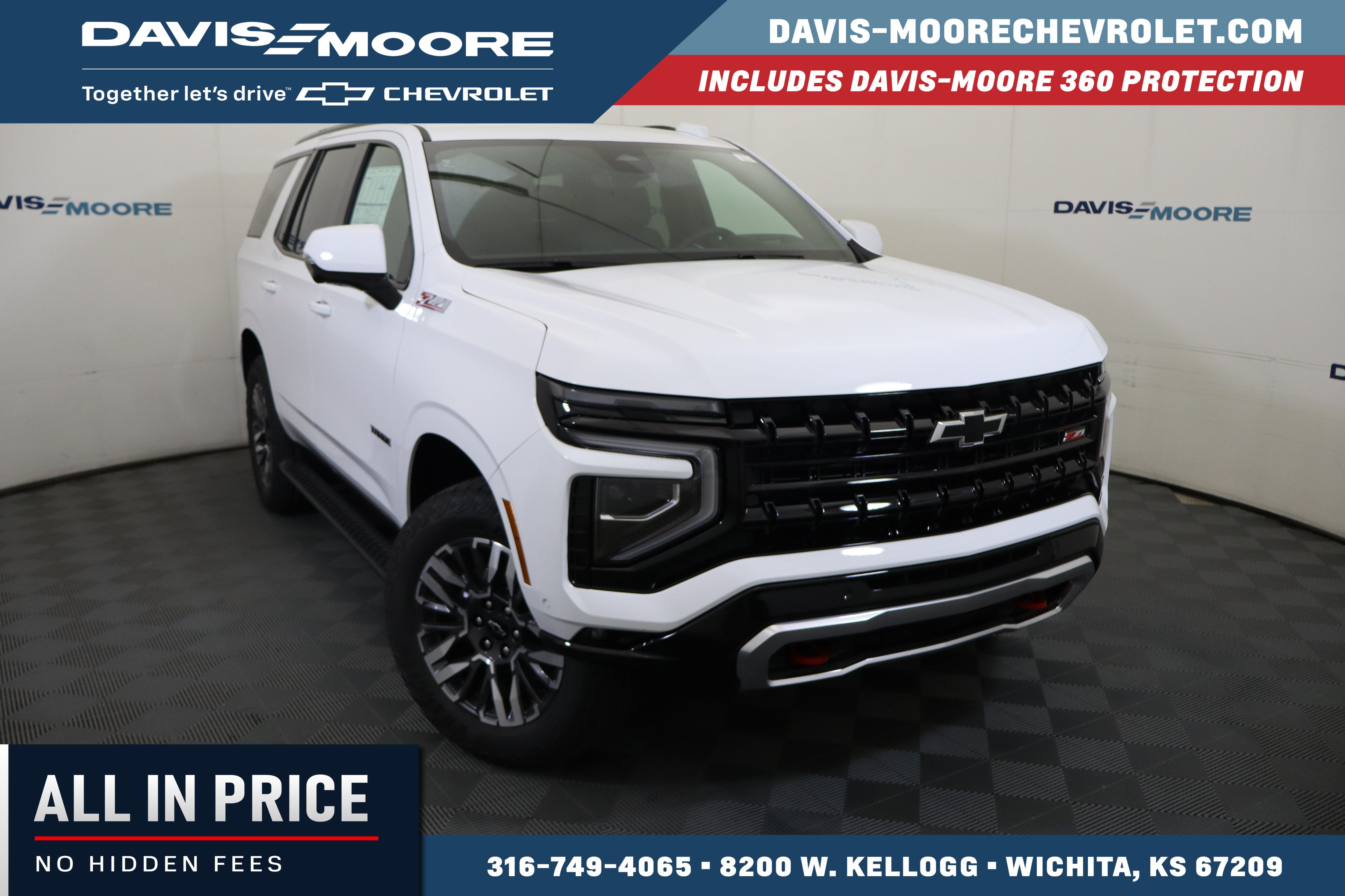2026 Chevrolet Tahoe Z71