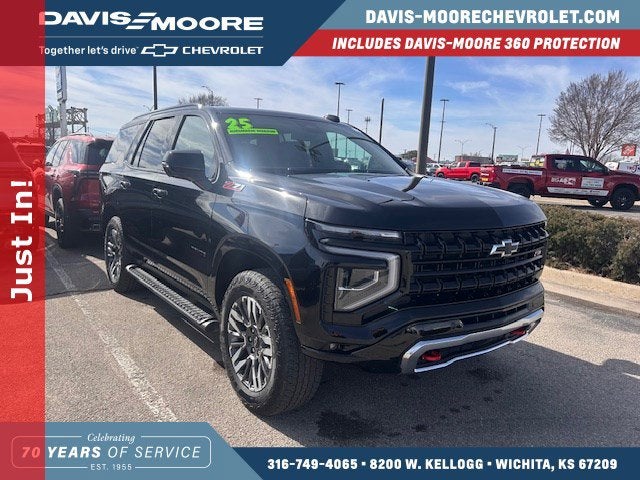 2025 Chevrolet Tahoe Z71