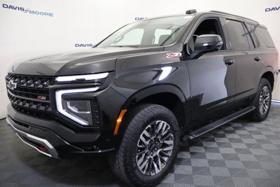 2025 Chevrolet Tahoe Z71