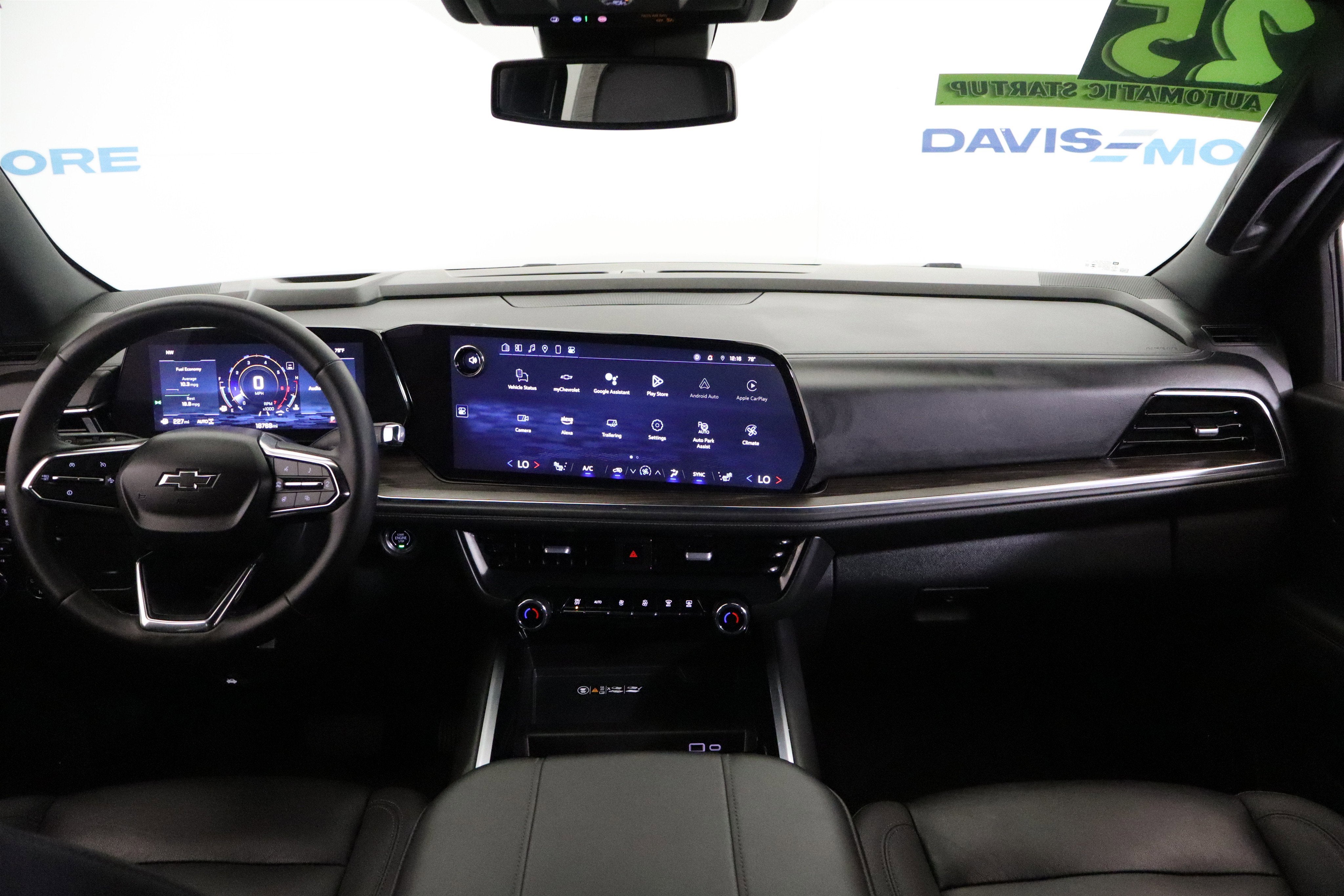 2025 Chevrolet Tahoe Z71