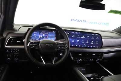 2025 Chevrolet Tahoe Z71