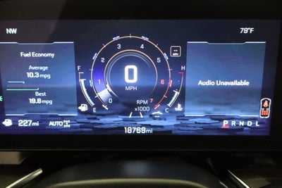 2025 Chevrolet Tahoe Z71