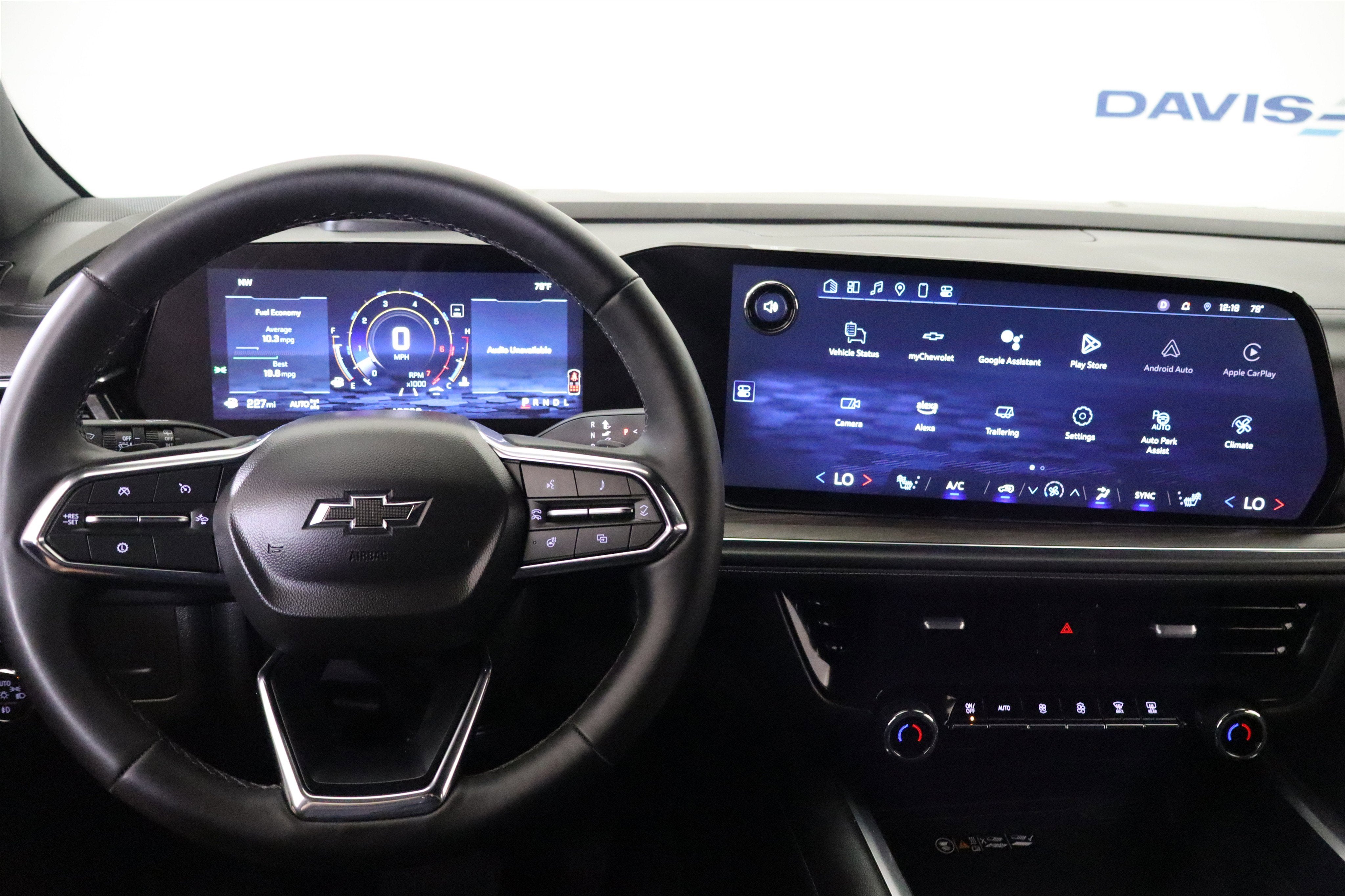 2025 Chevrolet Tahoe Z71