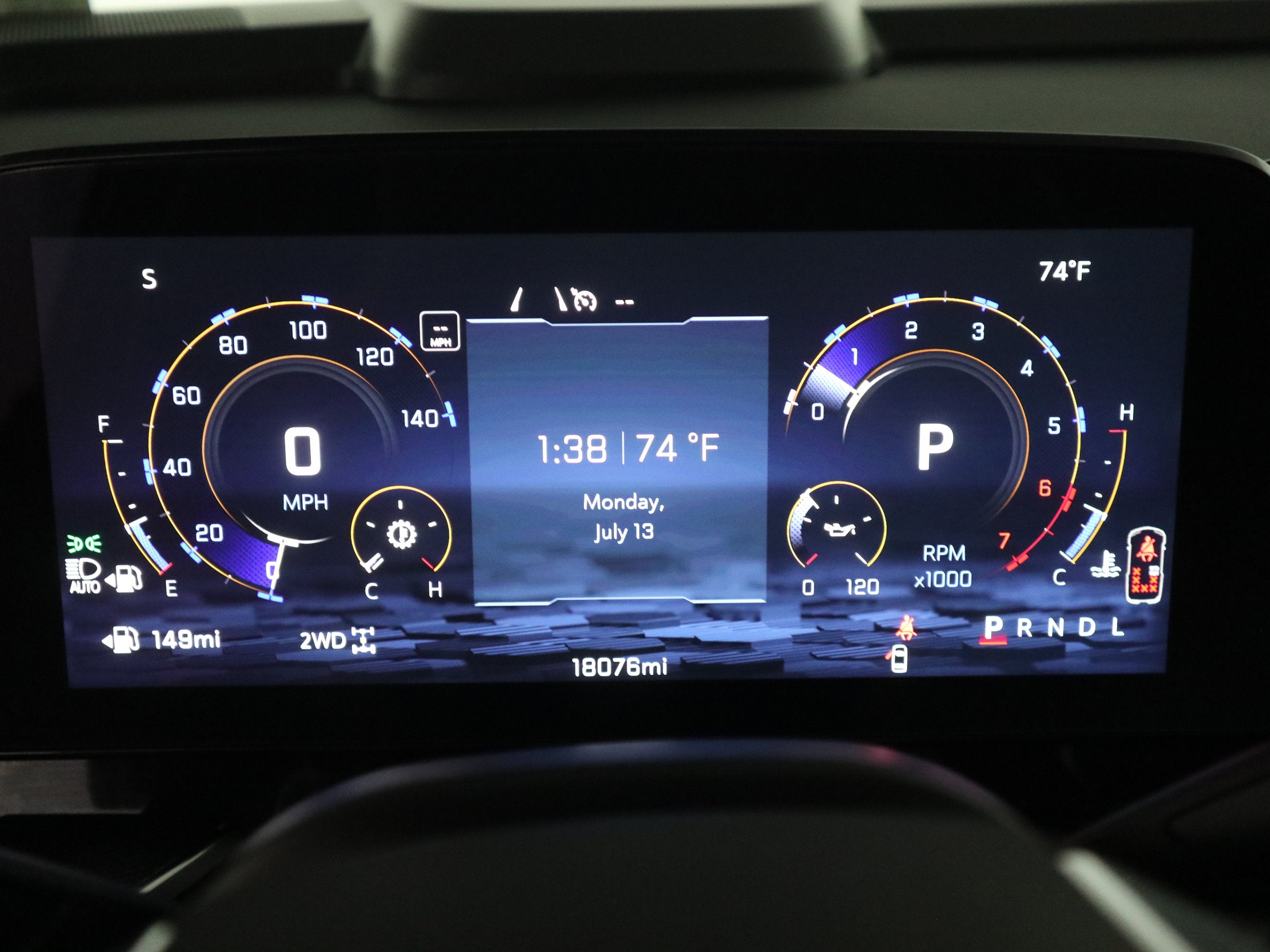 2025 Chevrolet Tahoe RST