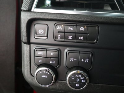 2025 Chevrolet Tahoe RST