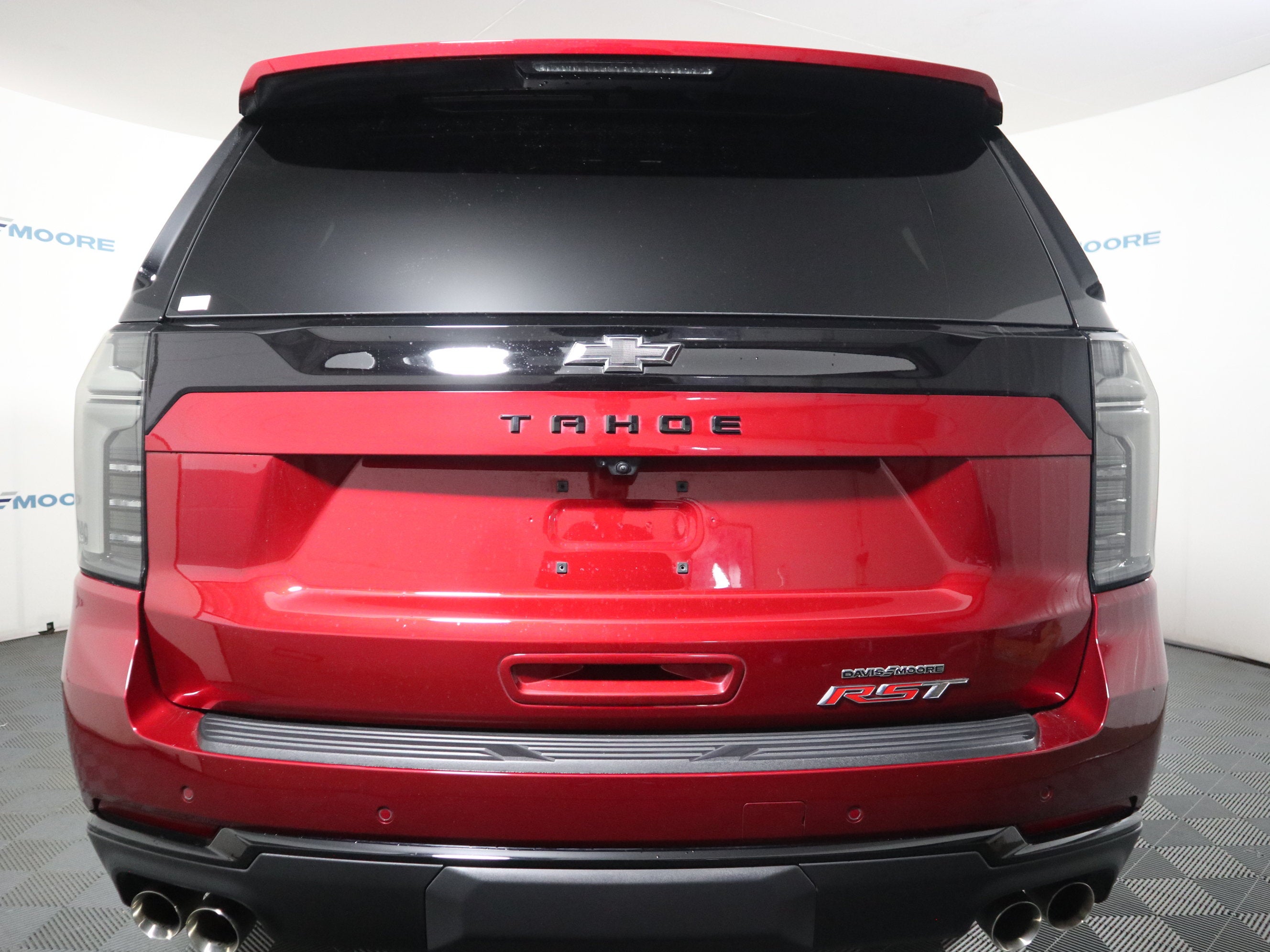 2025 Chevrolet Tahoe RST