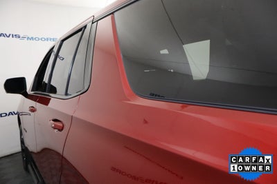 2025 Chevrolet Tahoe RST