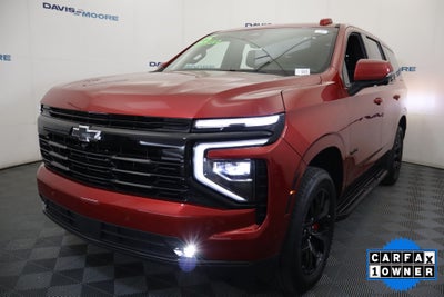 2025 Chevrolet Tahoe RST