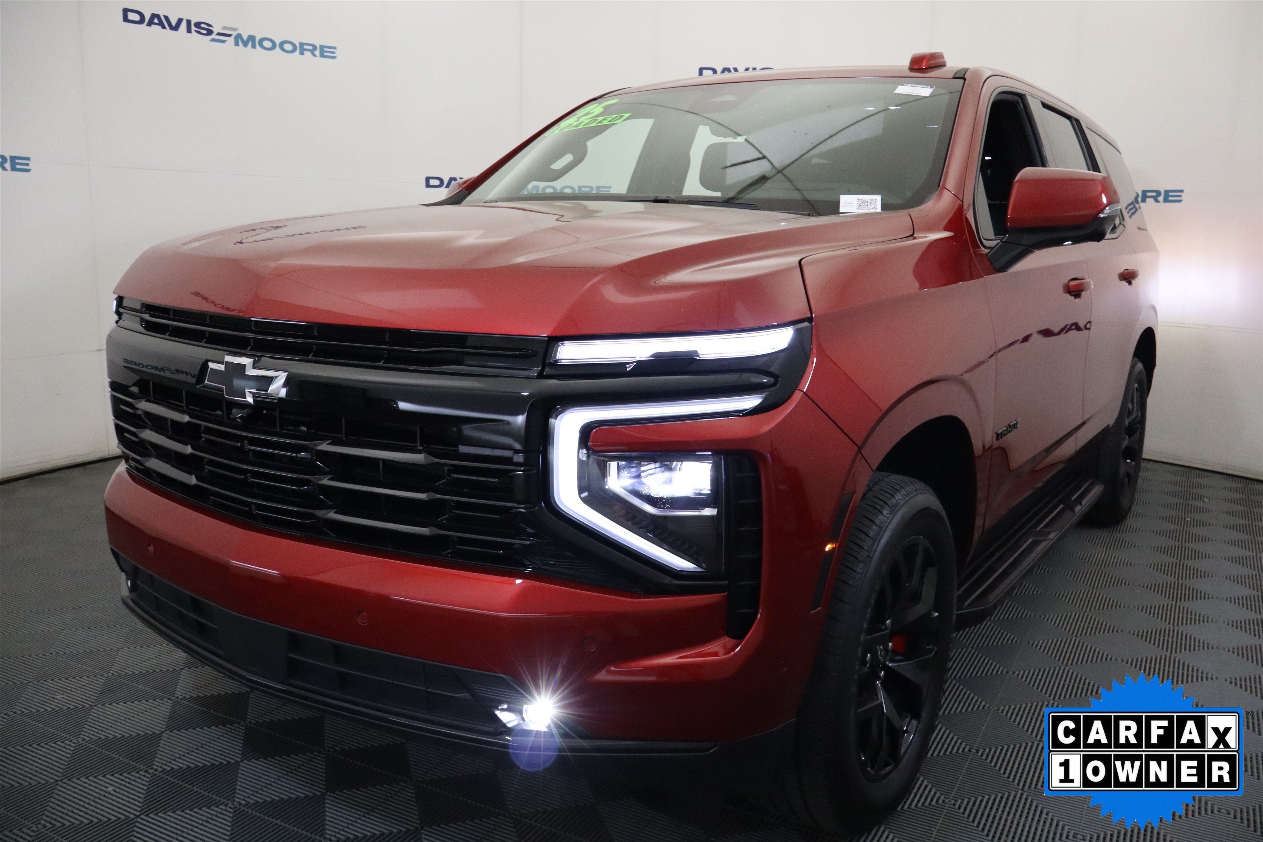 2025 Chevrolet Tahoe RST