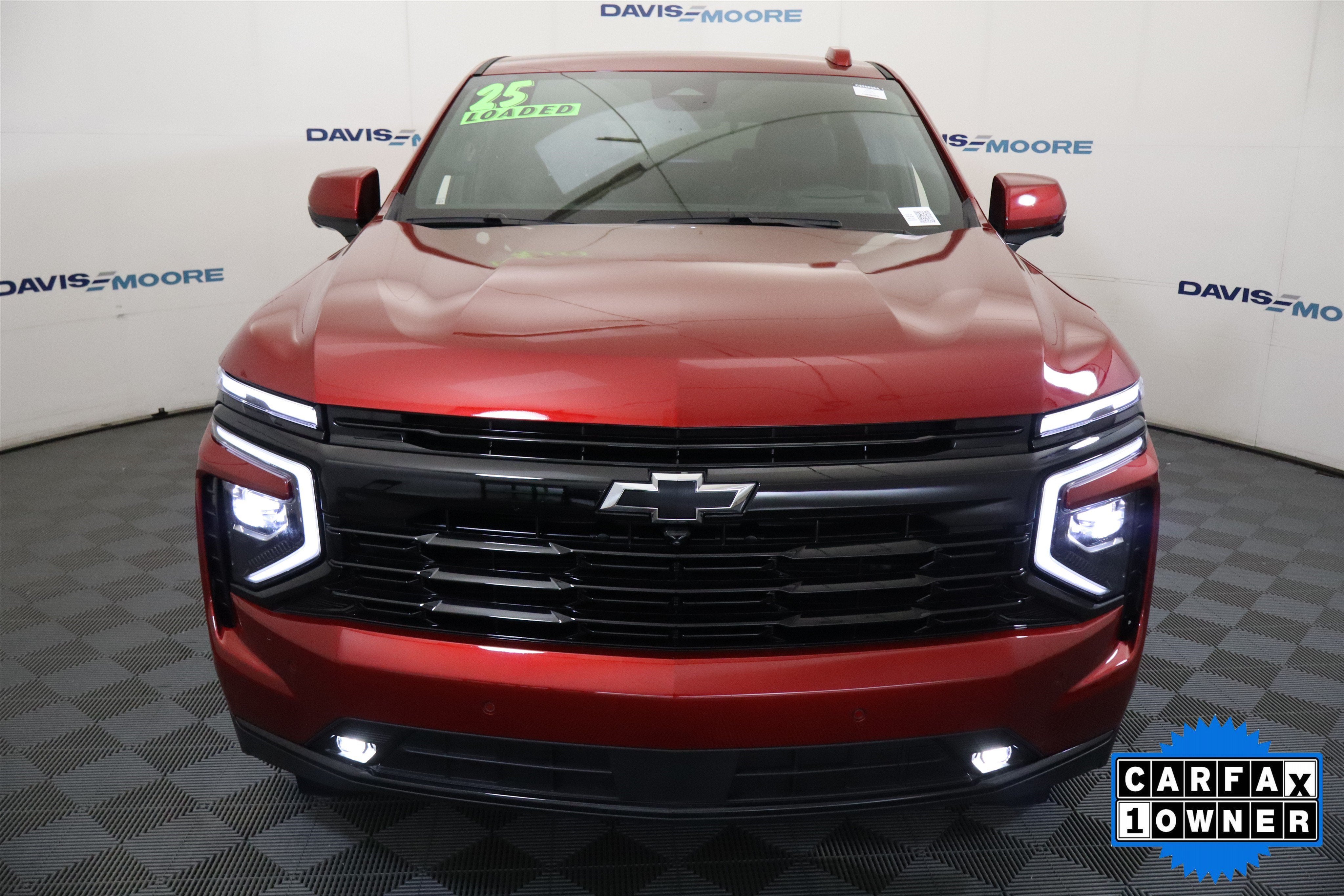 2025 Chevrolet Tahoe RST