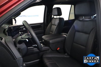 2025 Chevrolet Tahoe RST