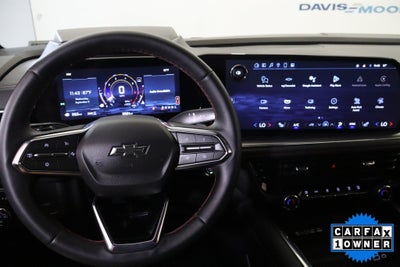 2025 Chevrolet Tahoe RST