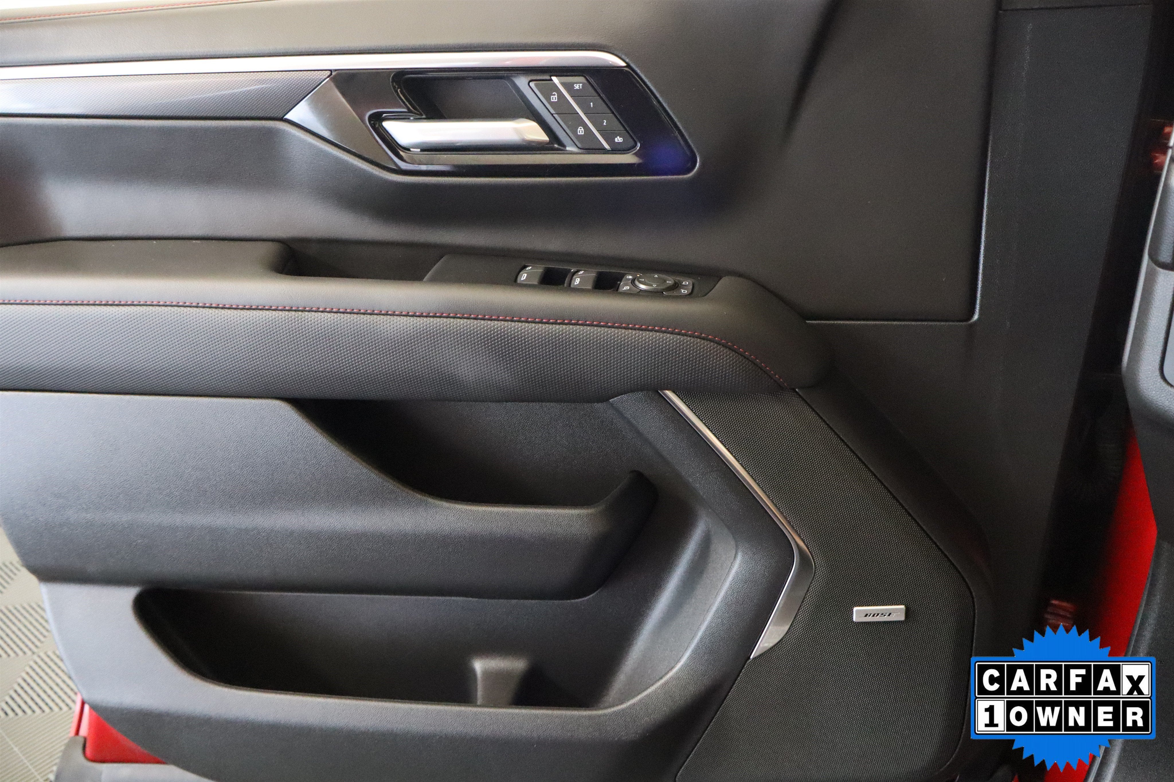 2025 Chevrolet Tahoe RST