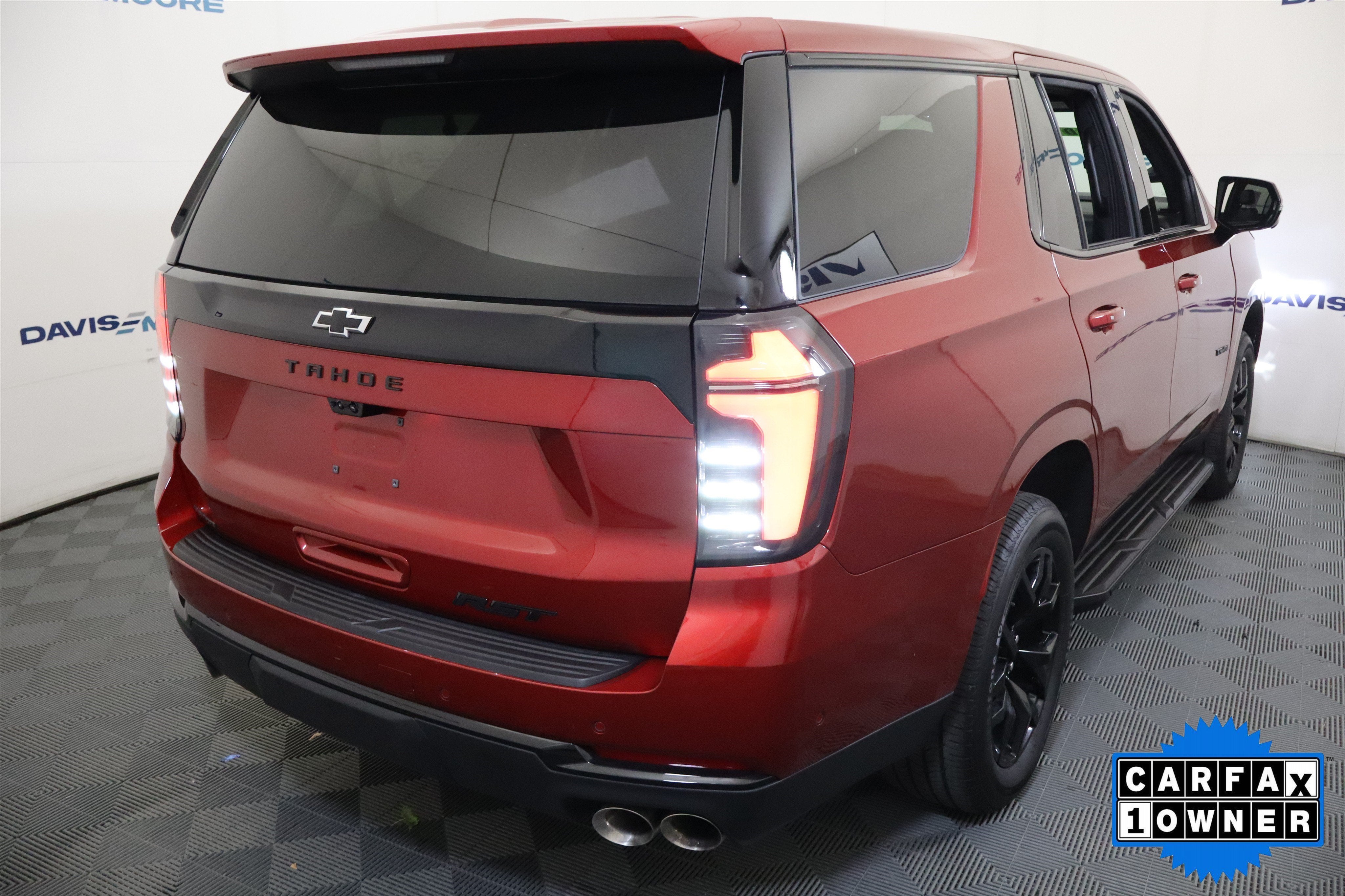 2025 Chevrolet Tahoe RST