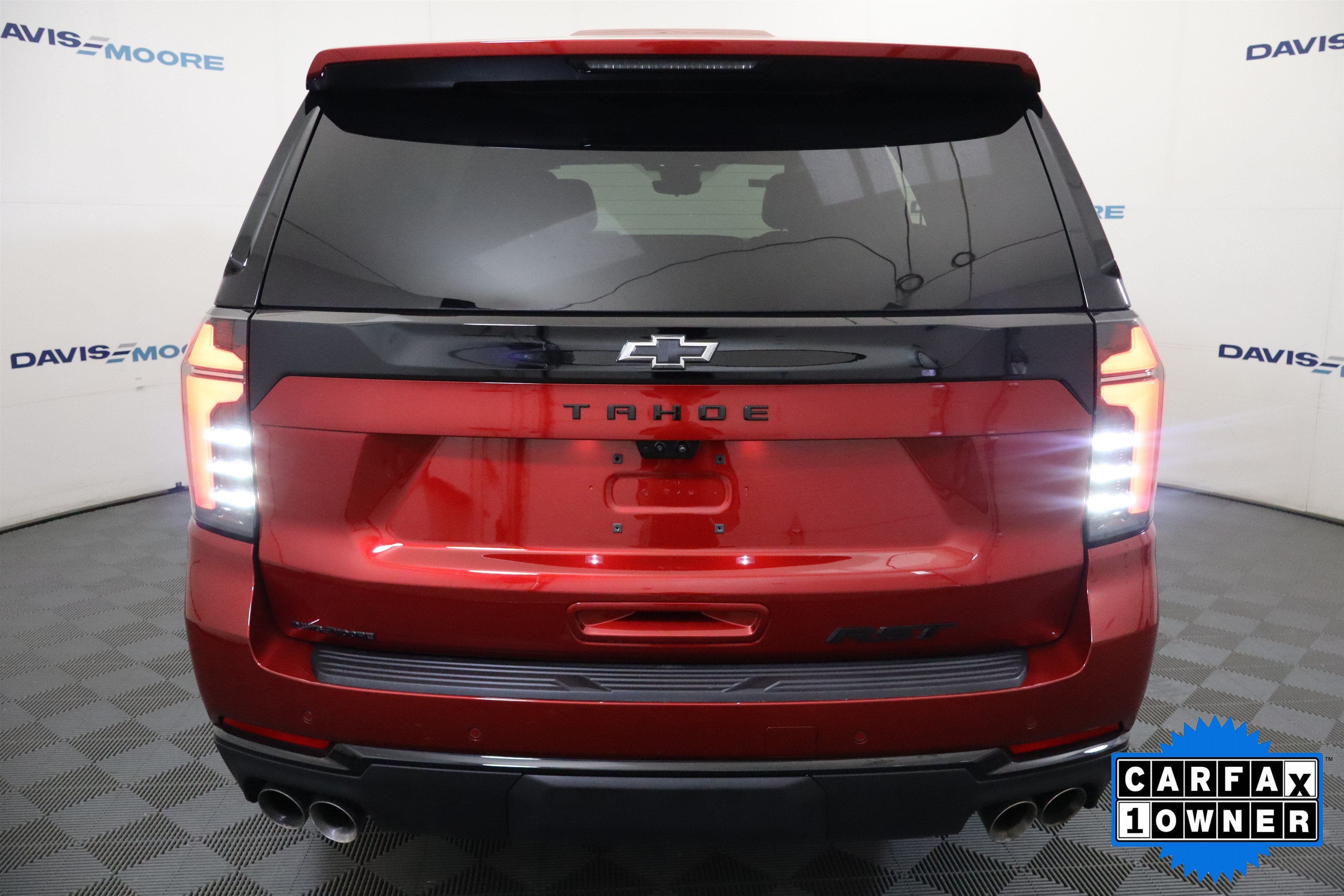 2025 Chevrolet Tahoe RST