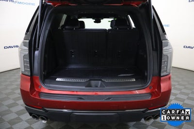 2025 Chevrolet Tahoe RST