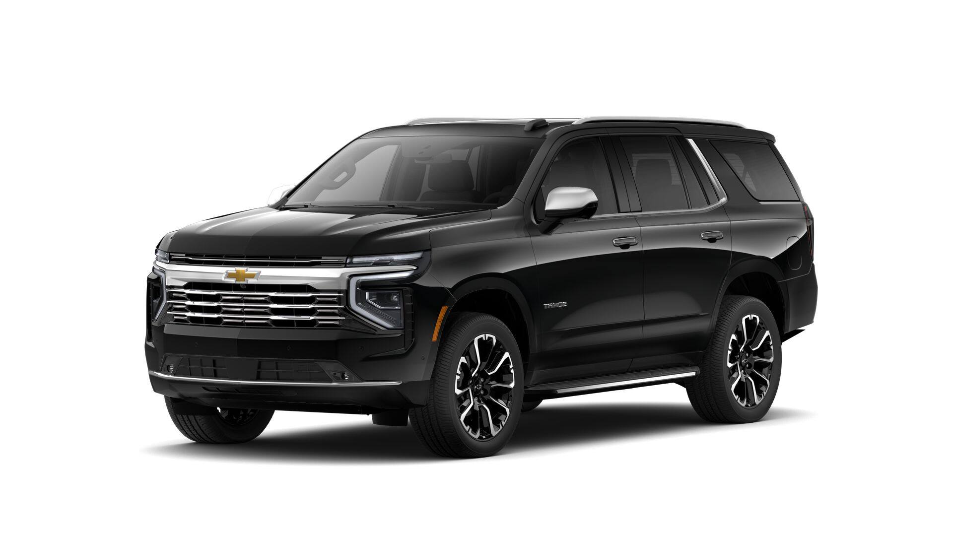 2026 Chevrolet Tahoe Premier - Photo 1