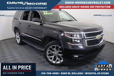 2017 Chevrolet Tahoe LT