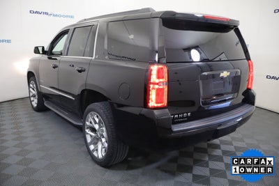 2017 Chevrolet Tahoe LT