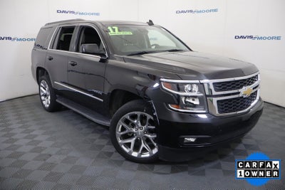 2017 Chevrolet Tahoe LT