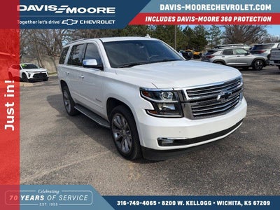 2017 Chevrolet Tahoe Premier