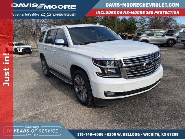 2017 Chevrolet Tahoe Premier