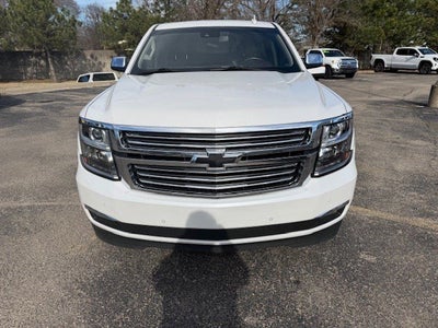 2017 Chevrolet Tahoe Premier