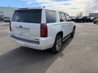 2017 Chevrolet Tahoe Premier