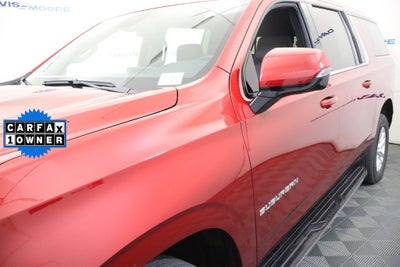 2023 Chevrolet Suburban LT