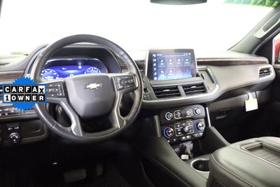 2023 Chevrolet Suburban LT