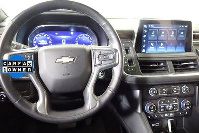 2023 Chevrolet Suburban LT