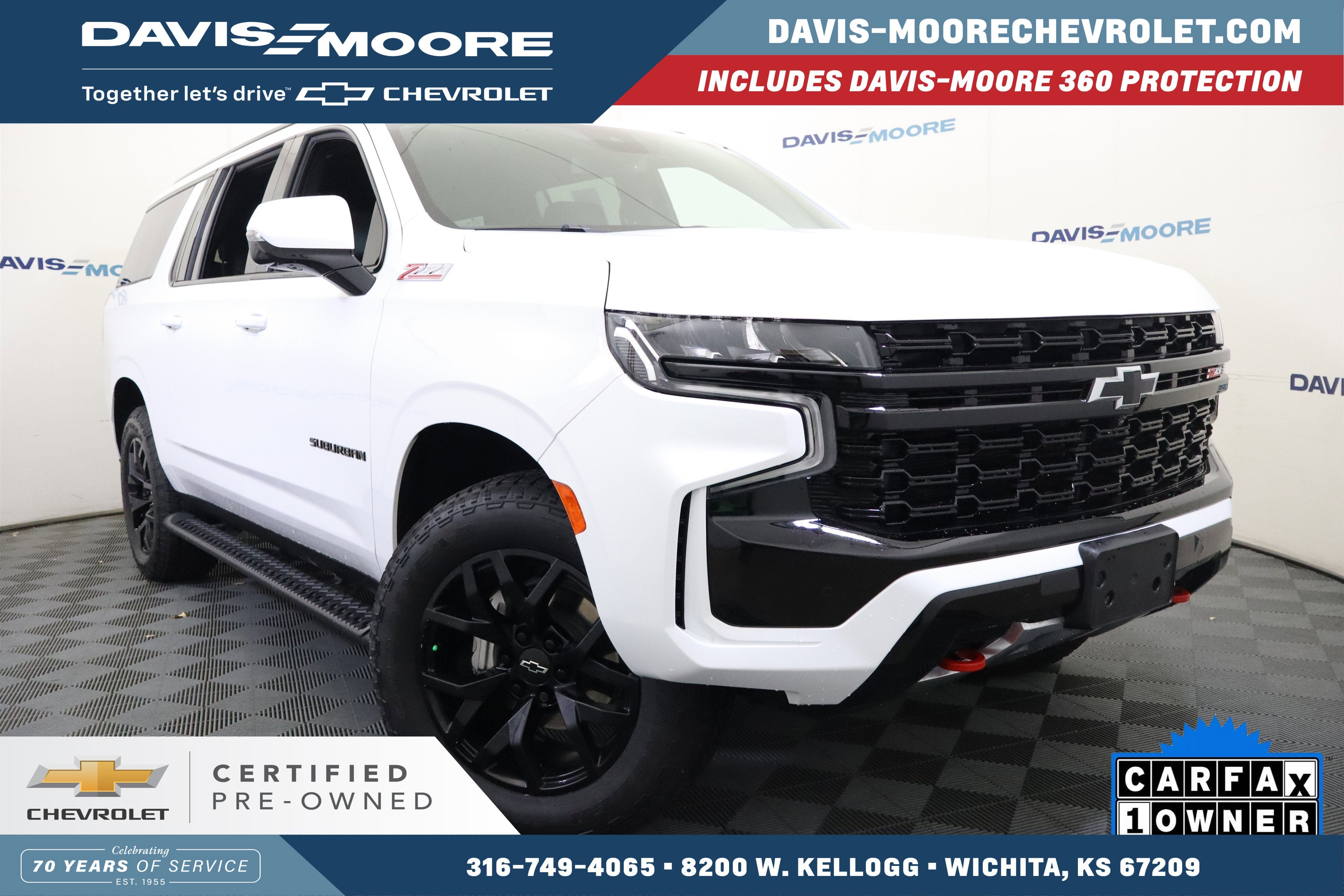 2024 Chevrolet Suburban Z71