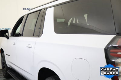 2024 Chevrolet Suburban Z71