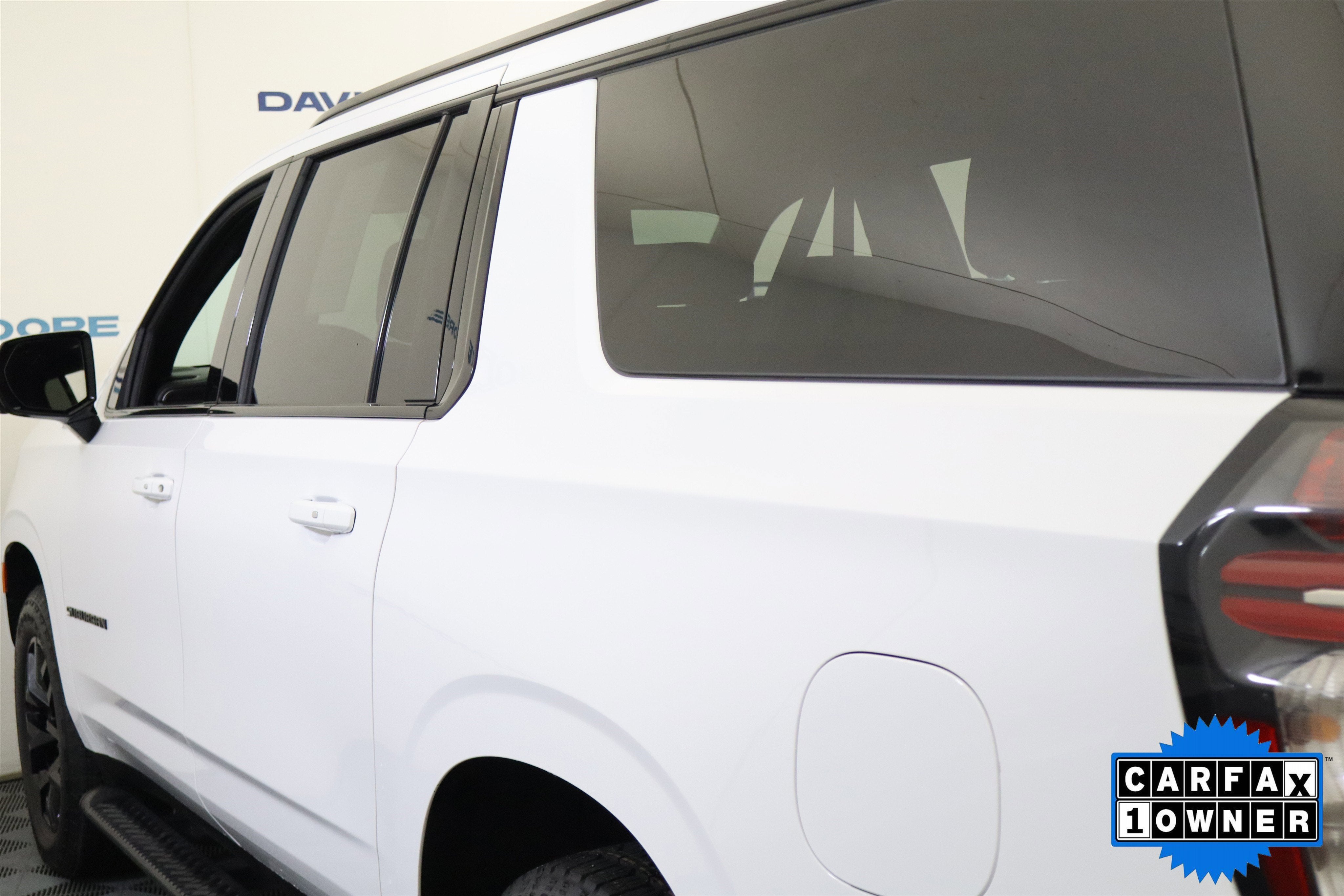 2024 Chevrolet Suburban Z71