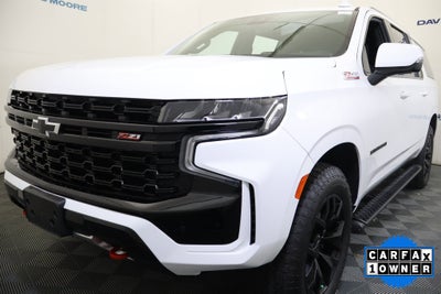 2024 Chevrolet Suburban Z71