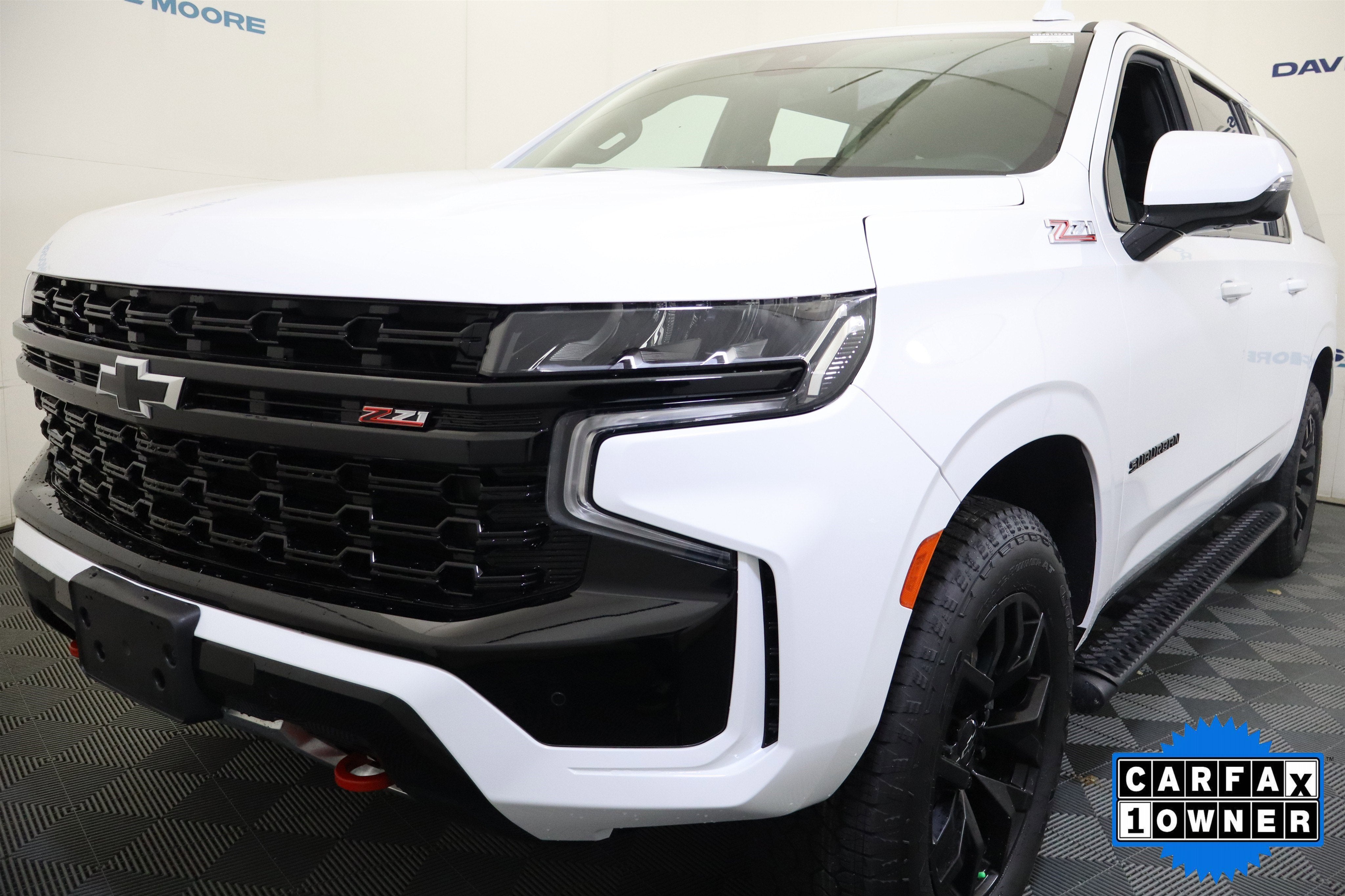 2024 Chevrolet Suburban Z71