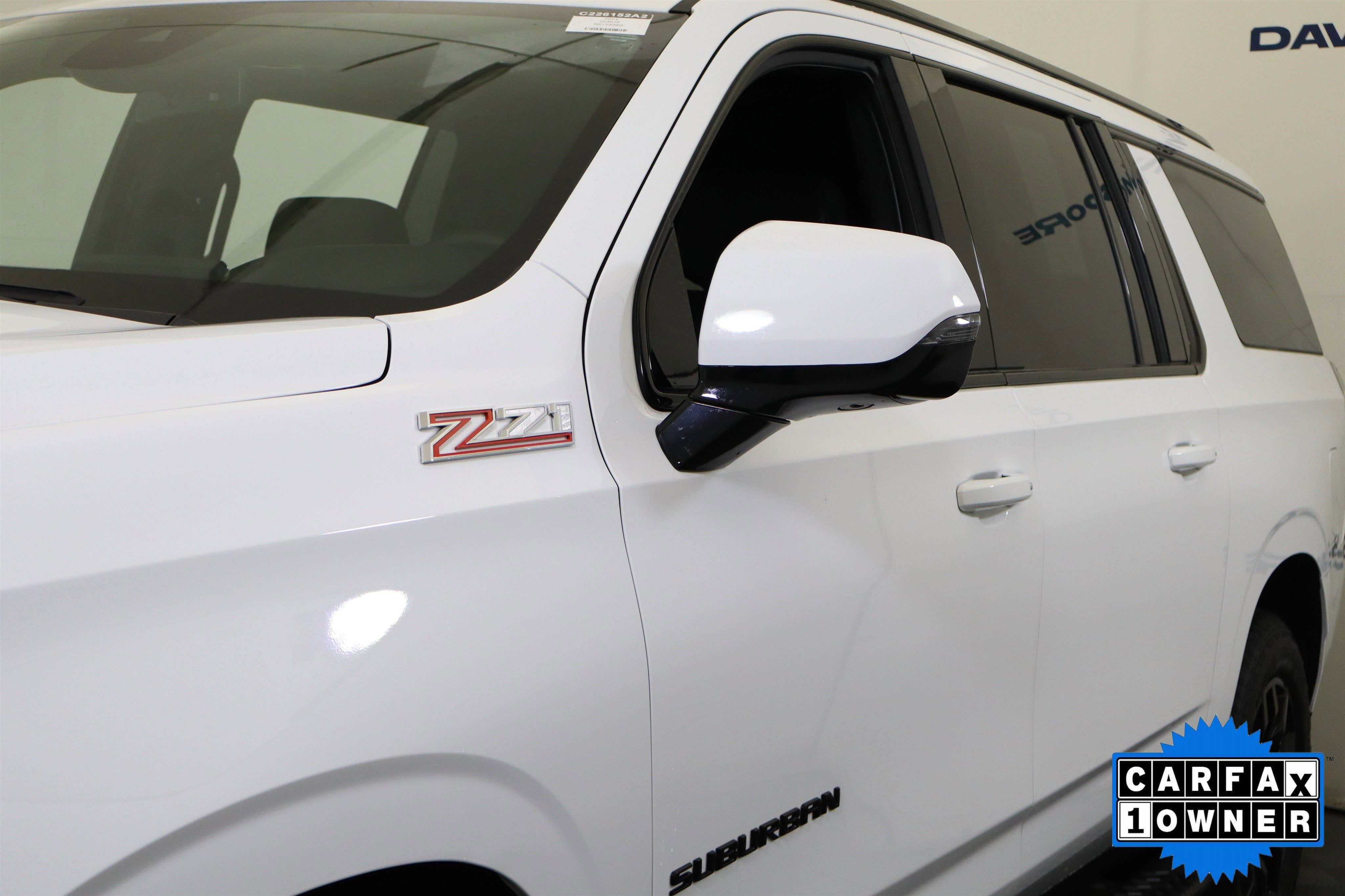 2024 Chevrolet Suburban Z71