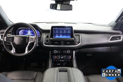 2024 Chevrolet Suburban Z71