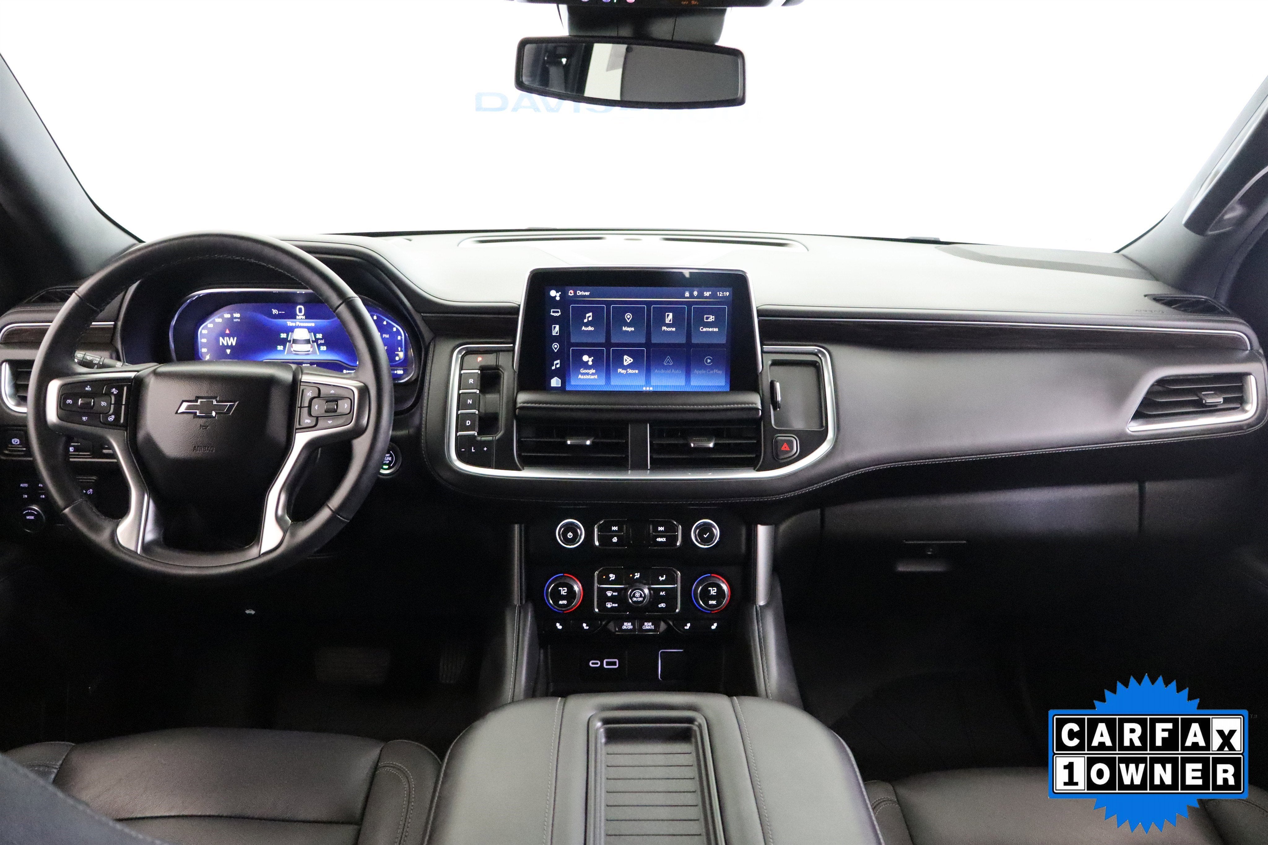 2024 Chevrolet Suburban Z71