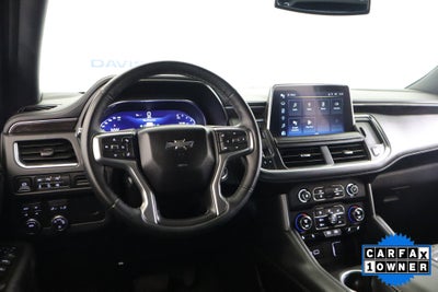 2024 Chevrolet Suburban Z71