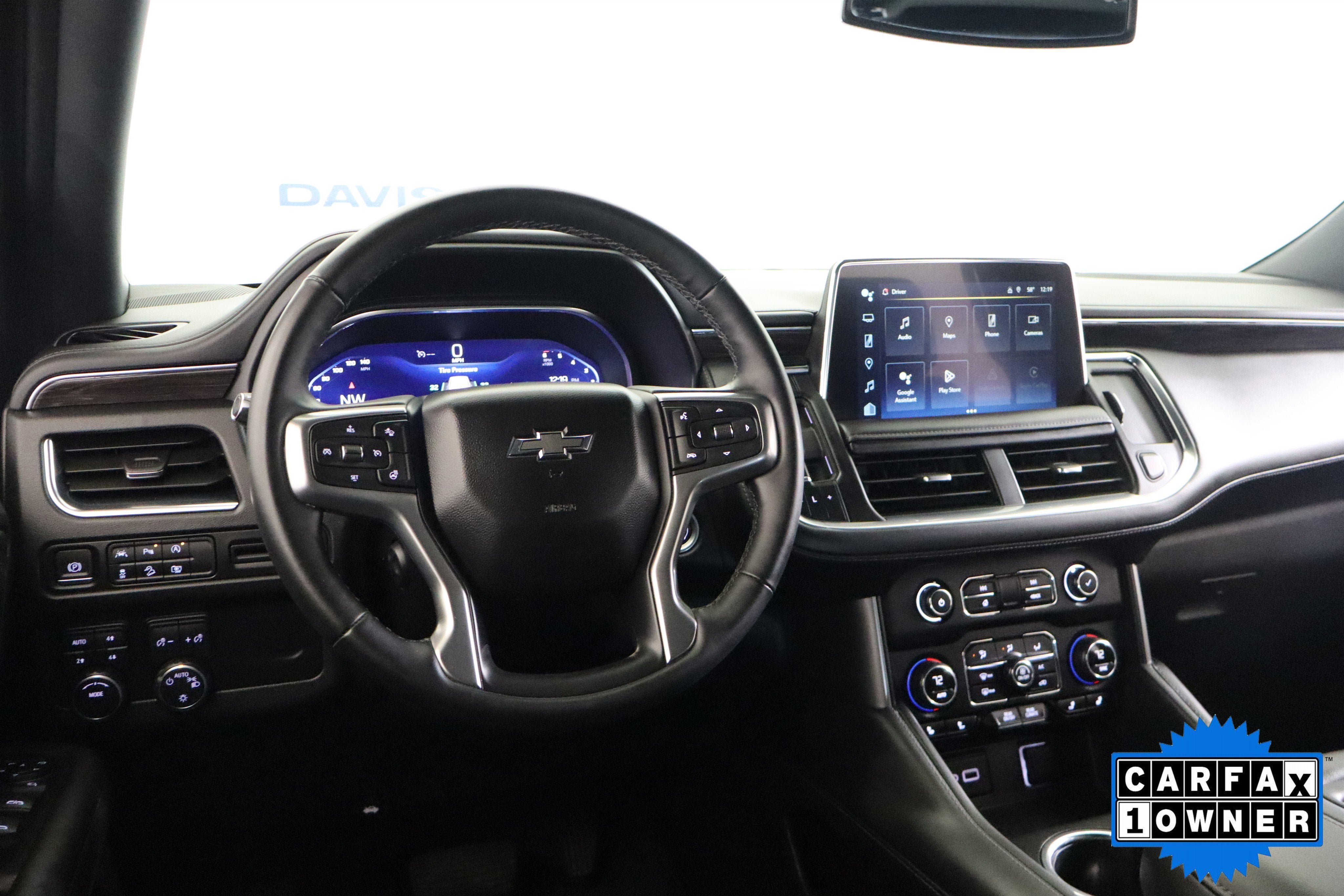 2024 Chevrolet Suburban Z71