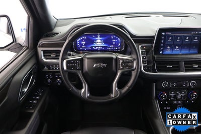 2024 Chevrolet Suburban Z71