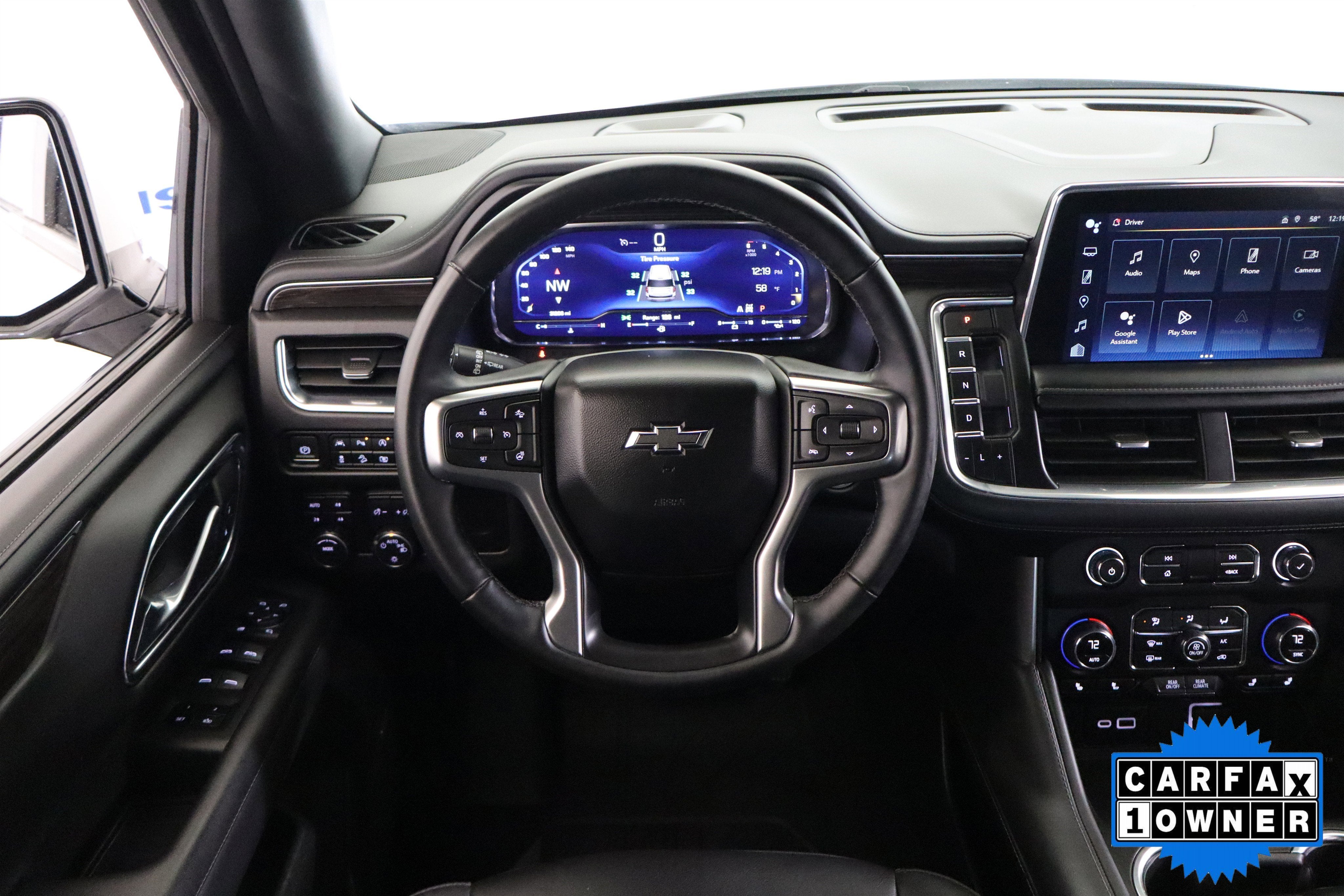 2024 Chevrolet Suburban Z71